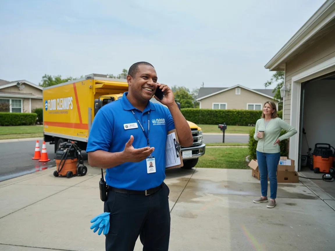 Water Damage Restoration Greenfield, NH FAQs